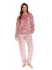 Doctor Nap Pyjama in Rosa
