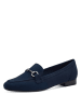 Marco Tozzi Instappers donkerblauw
