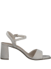 Marco Tozzi Haksandalen crème