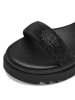 Marco Tozzi Sandalen in Schwarz