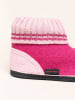 kitz pichler Hüttenschuhe "Oetz AL" in Pink