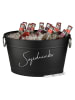 APS Drankton "Tin"  zwart - 11 l