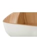 APS Serveerschaal "Frida" wit - (B)16,5 x (H)16,5 x (D)5,5 cm