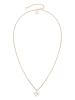 Tamaris Halskette mit Schmuckelement - (L)45 cm
