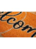 Hanse Home Kokos-deurmat "Pumpkin" lichtbruin/oranje