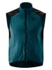 Gonso Fietsbodywarmer "Morti" blauw