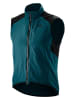 Gonso Fietsbodywarmer "Morti" blauw