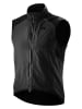 Gonso Fietsbodywarmer "Morti" zwart