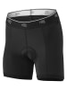 Gonso Fahrradshorts "Sitivo" in Schwarz