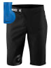 Gonso Fahrradshorts "Sitivo" in Schwarz