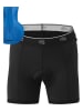 Gonso Fietsshort "Sitivo" zwart