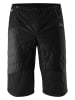 Gonso Thermofahrradshorts "Alvao" in Schwarz/ Anthrazit