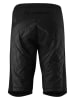 Gonso Thermofahrradshorts "Alvao" in Schwarz/ Anthrazit