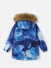 Reima Winterjas "Musko" blauw