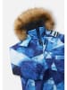 Reima Winterjacke "Musko" in Blau