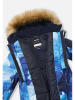 Reima Winterjacke "Musko" in Blau