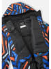 Reima Ski-/snowboardjas "Tirro" donkerblauw/oranje