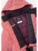 Reima Winterjacke "Kiiruna" in Rosa