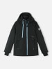 Reima Winterjacke "Perille" in Schwarz