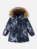 Reima Winterjas "Muhvi" donkerblauw