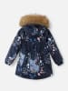 Reima Winterjas "Muhvi" donkerblauw