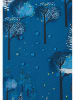 Reima Winterjacke "Kustavi" in Blau