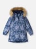 Reima Winterjacke "Silda" in Blau