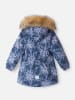 Reima Winterjacke "Silda" in Blau