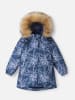 Reima Winterjacke "Silda" in Blau