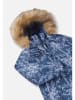 Reima Winterjacke "Silda" in Blau