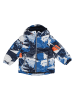 Reima Winterjacke "Kanto" in Blau/ Dunkelblau