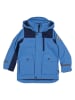 Reima Regenjacke "Mainala" in Blau/ Dunkelblau