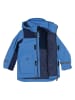 Reima Regenjacke "Mainala" in Blau/ Dunkelblau