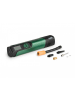 Lifa Living Kabelloser Luftkompressor in Grün - (H)23,3 x Ø 4,8 cm
