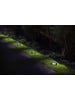 Lifa Living Lampy solarne (4 szt.) w kolorze czarnym - wys. 13,5 x Ø 11,6 cm