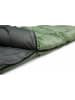Lifa Living Ganzjahres-Schlafsack in Grün - (L)190 x (B)72 cm