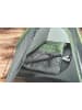Lifa Living Ganzjahres-Schlafsack in Grün - (L)190 x (B)72 cm