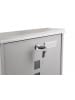 Lifa Living Briefkasten in Silber - (B)30 x (H)34 x (T)9 cm