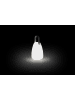 Lifa Living Ledtafellamp wit - (H)20 x Ø 14 cm