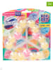 Domestos 5er-Set: WC-Steine "Iconic Lime", je 165 g