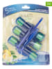 Ruum 6er-Set: WC-Steine "Lemon", je 150 g