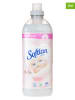 Softlan 6er-Set: Weichspüler " Weich & Mild", je 1 l