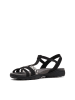 Clarks Leren sandalen "Amanda Tealite" zwart
