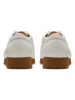 Clarks Leren mocassins "Wallabee EVO" crème