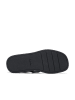 Clarks Leren sandalen "Alda Cross" zwart