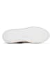 Clarks Leren sneakers "Hollyhock Walk" grijs