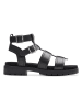 Clarks Leren haksandalen "Orinoco Cove" zwart