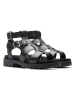 Clarks Leren haksandalen "Orinoco Cove" zwart