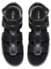 Clarks Leren haksandalen "Orinoco Cove" zwart