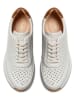 Clarks Leder-Sneakers "Tivoli Grace" in Creme